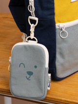 Pouchette Billy Light Green | Hindbag
