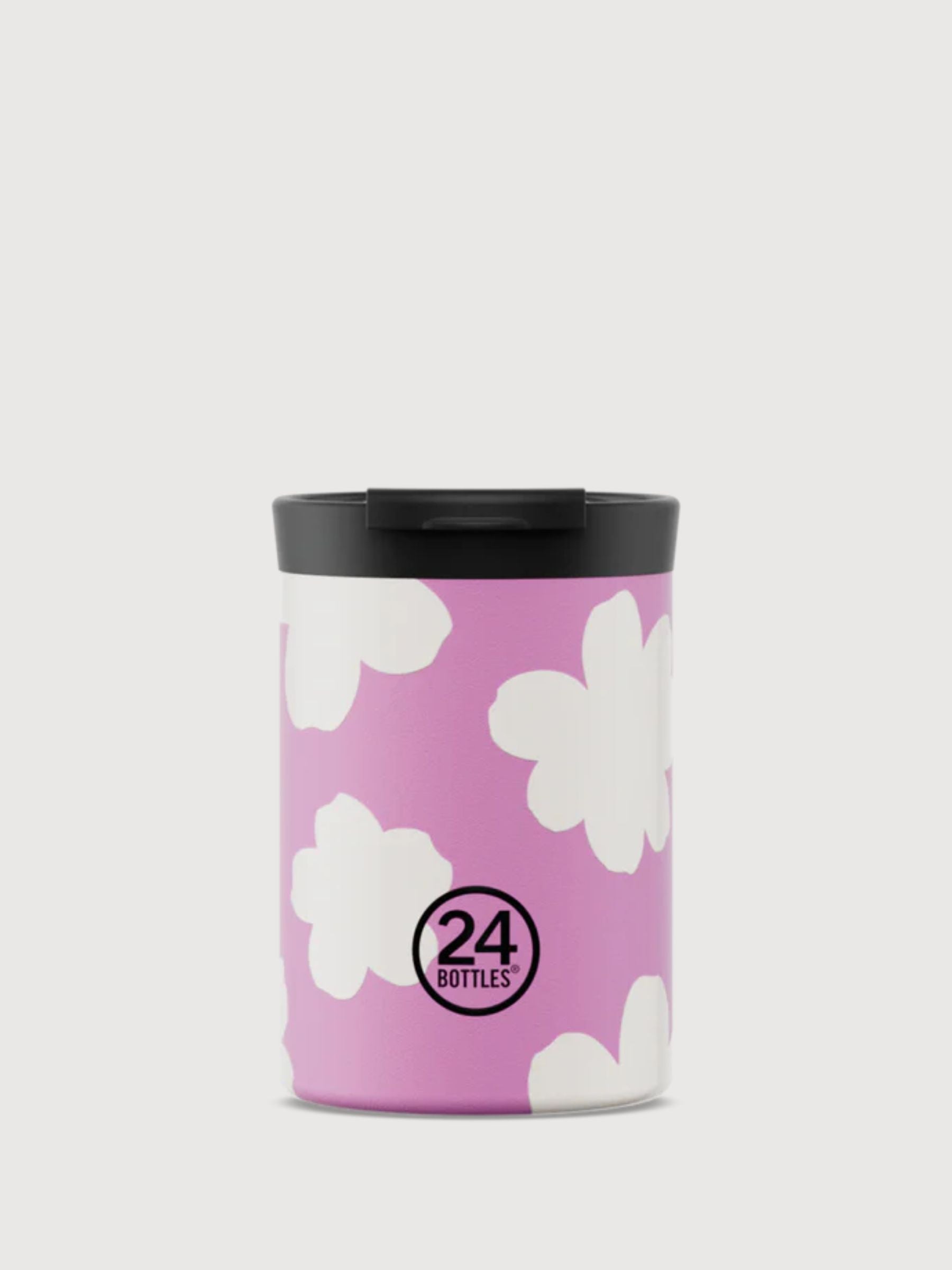 Travel Tumbler 350 DayDreaming Pink | 24BOTTLES