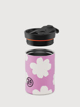 Travel Tumbler 350 DayDreaming Pink | 24BOTTLES