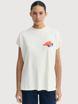 Tee Trompeta Patch Pannacota Volta | Thinkng Mu