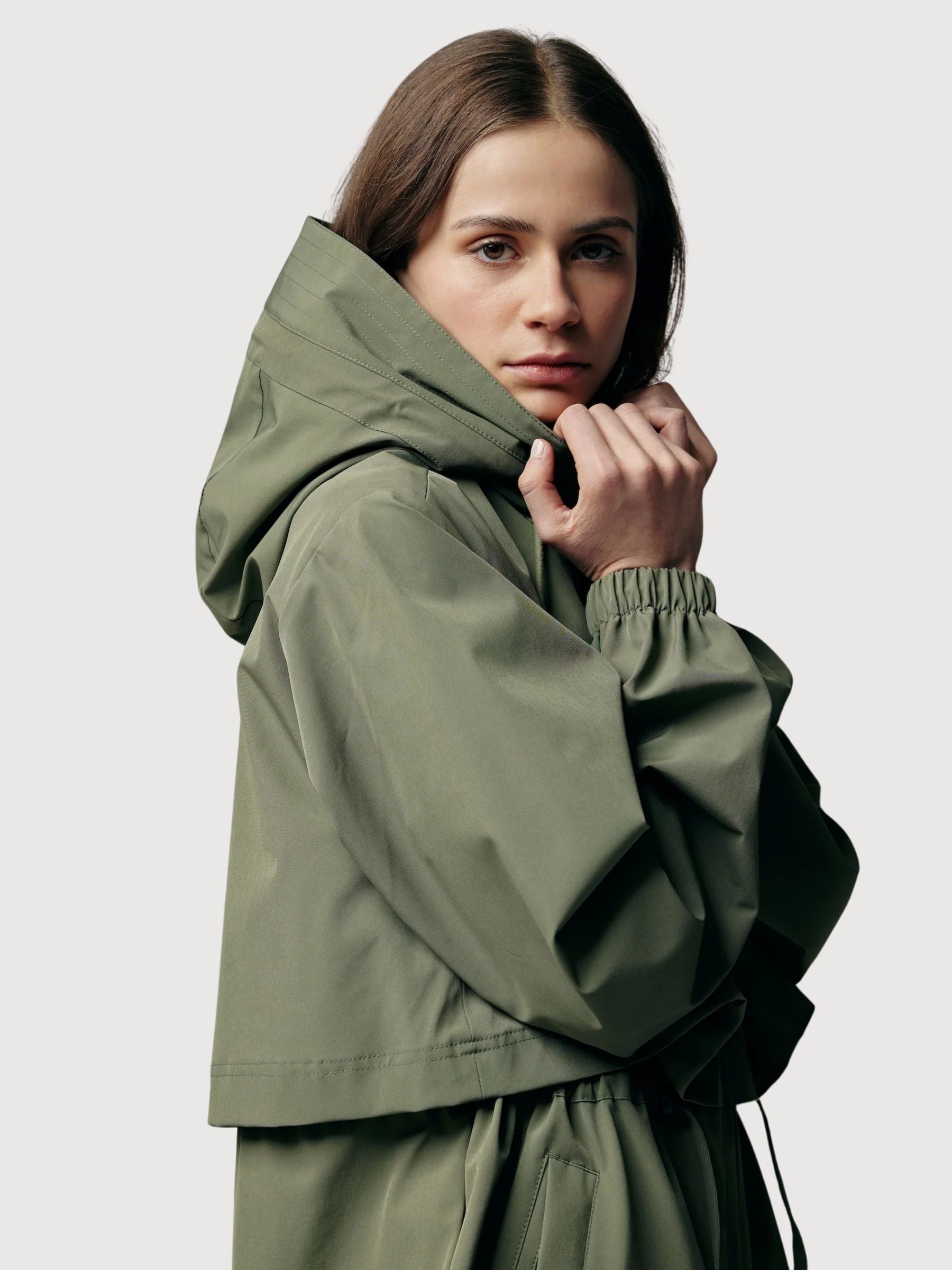 Cappotto Kia Olive | Makia