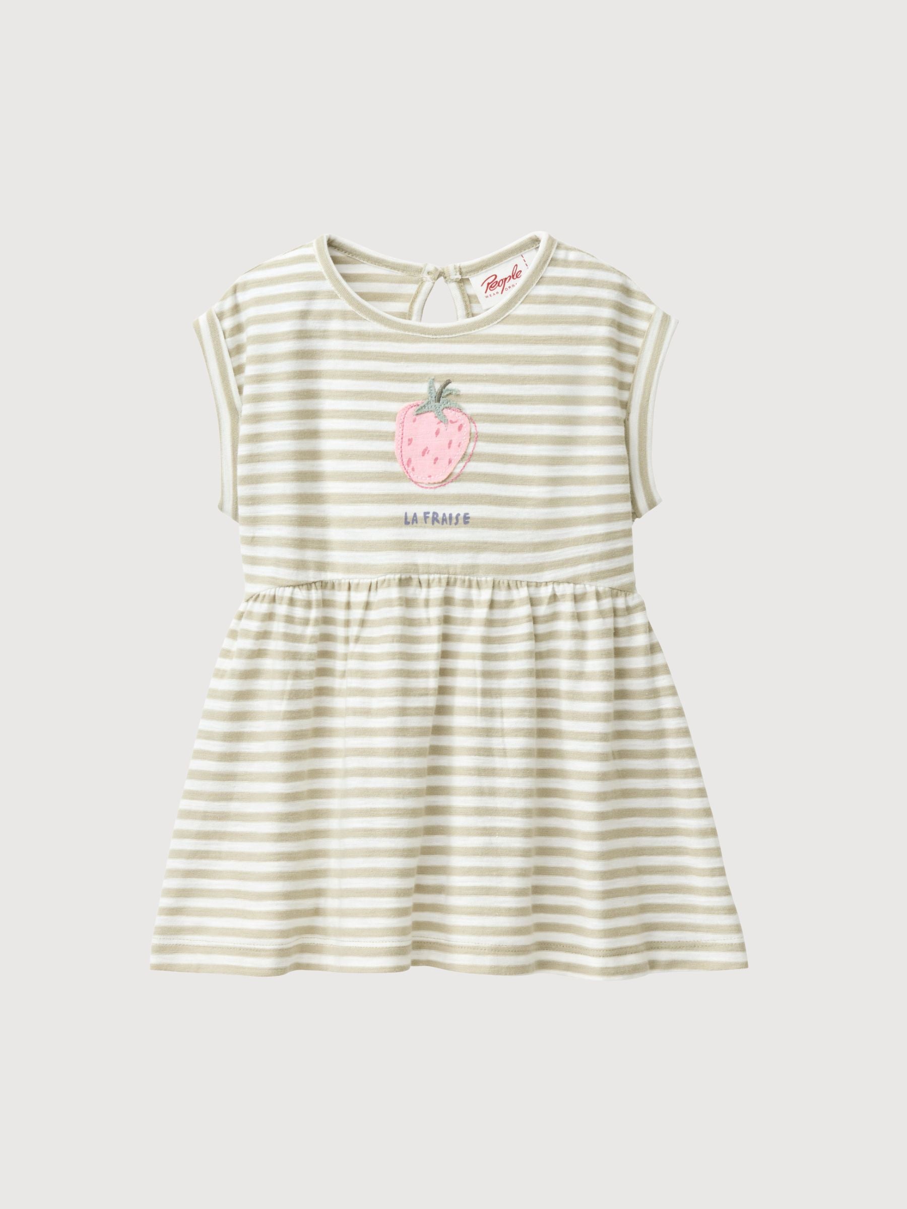 Dress Shortsleeve Kid | People Wear Organic