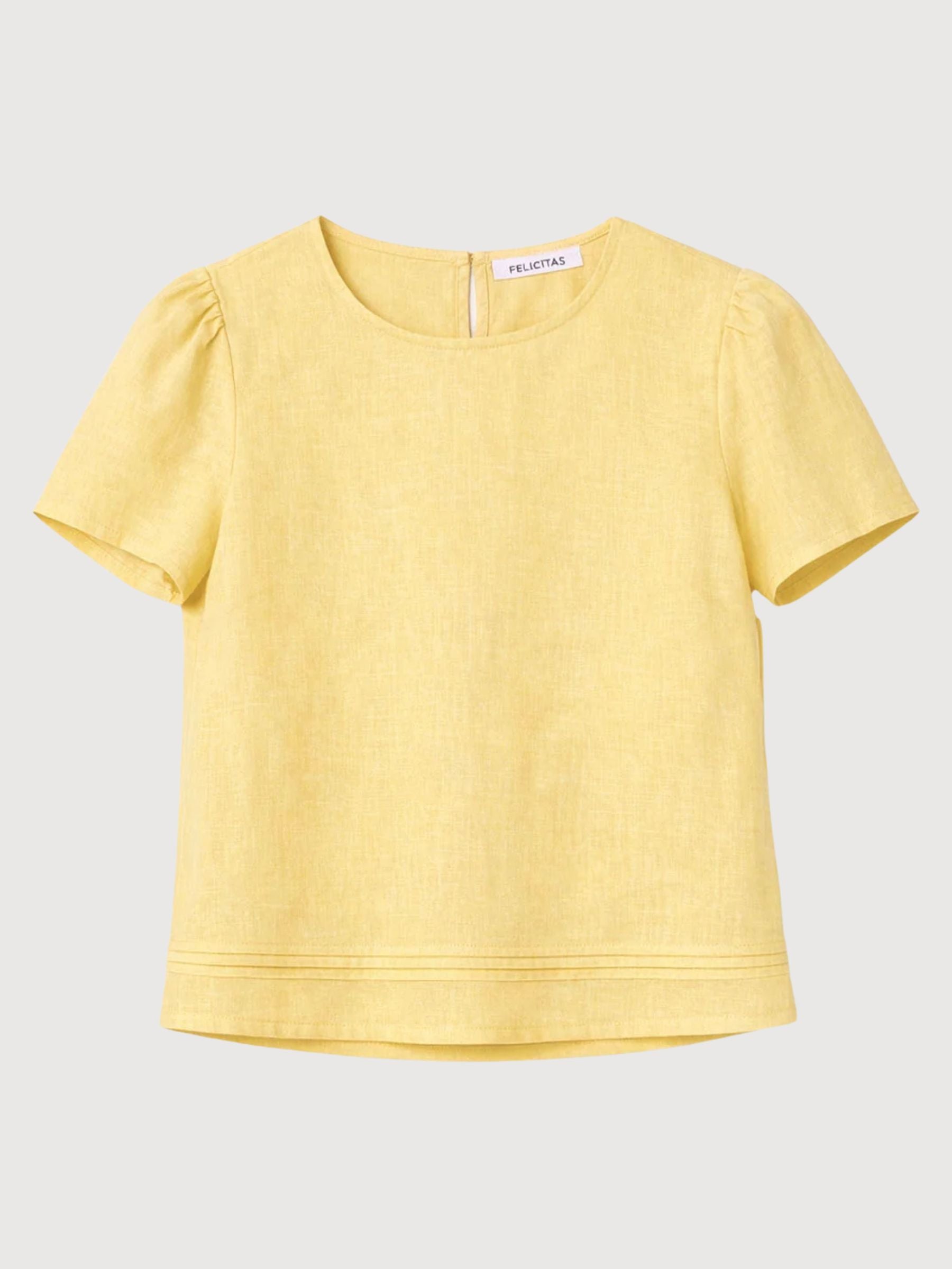 Blouse Bena Lindenbluete | Feli und Hans