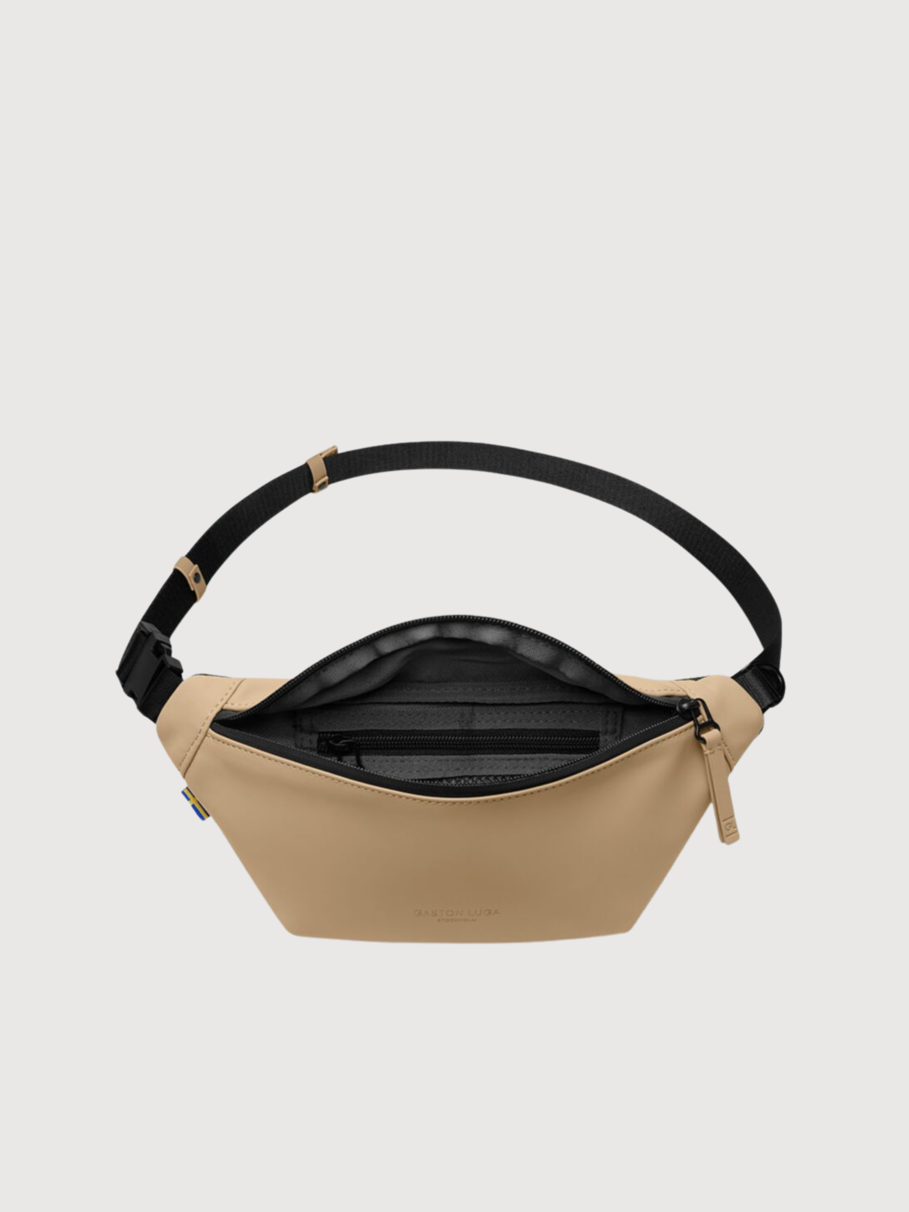 Marsupio Daesh Bumbag Latte | Gaston Luga