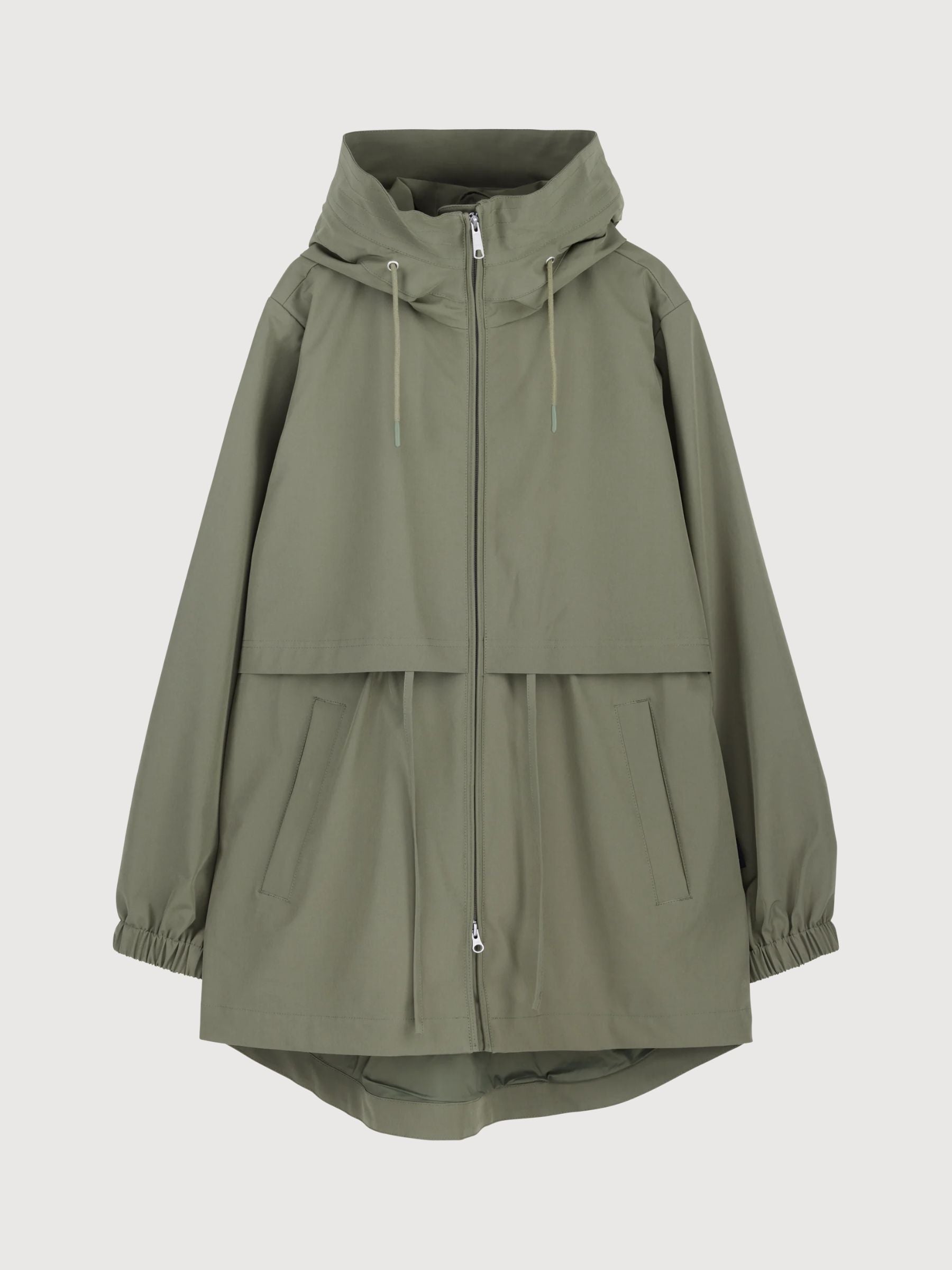 Cappotto Kia Olive | Makia