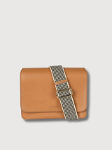Audrey Cognac APPLESKINT BAG | O My Bag