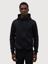 AGADIR SWEATSHIRT FÜR HERREN, SCHWARZ | ECOALF