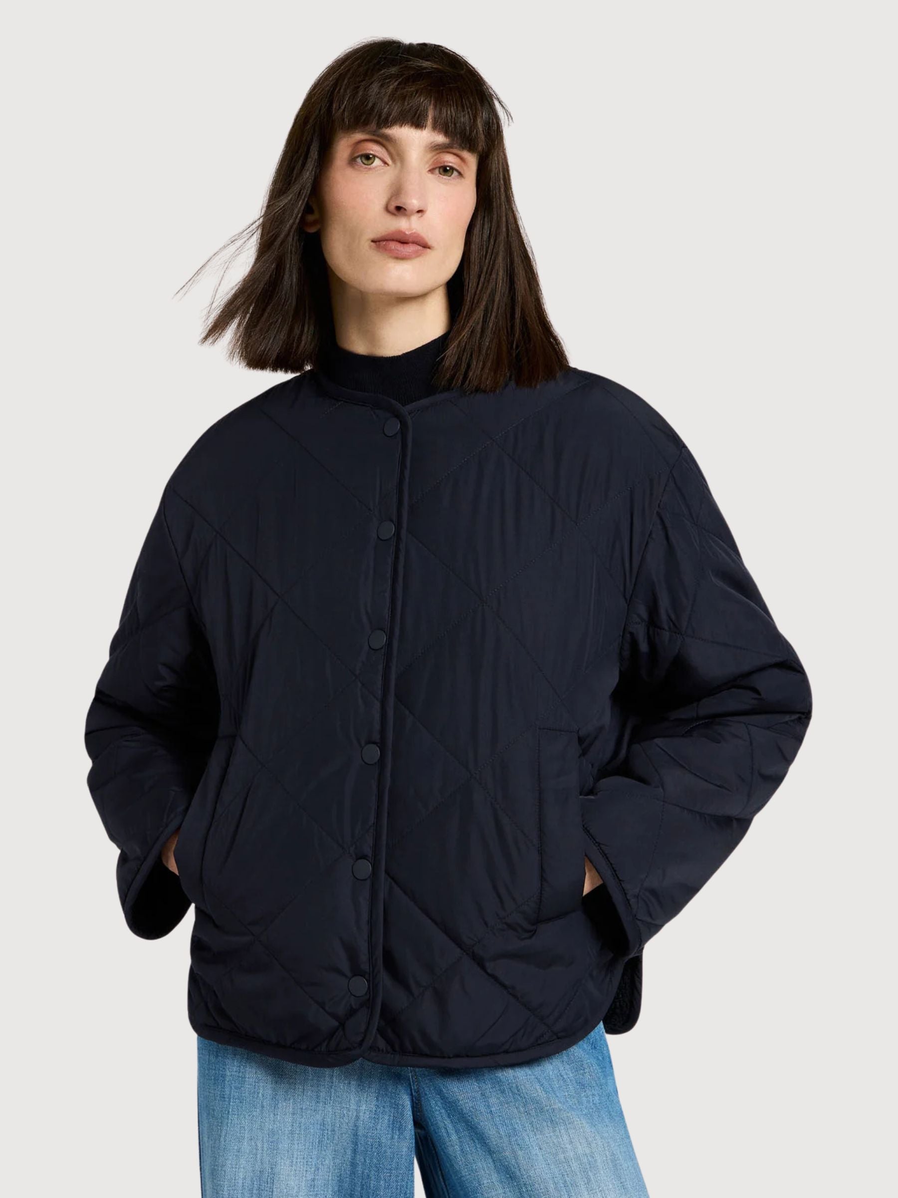 Reversible Jacket Midnight | Lanius