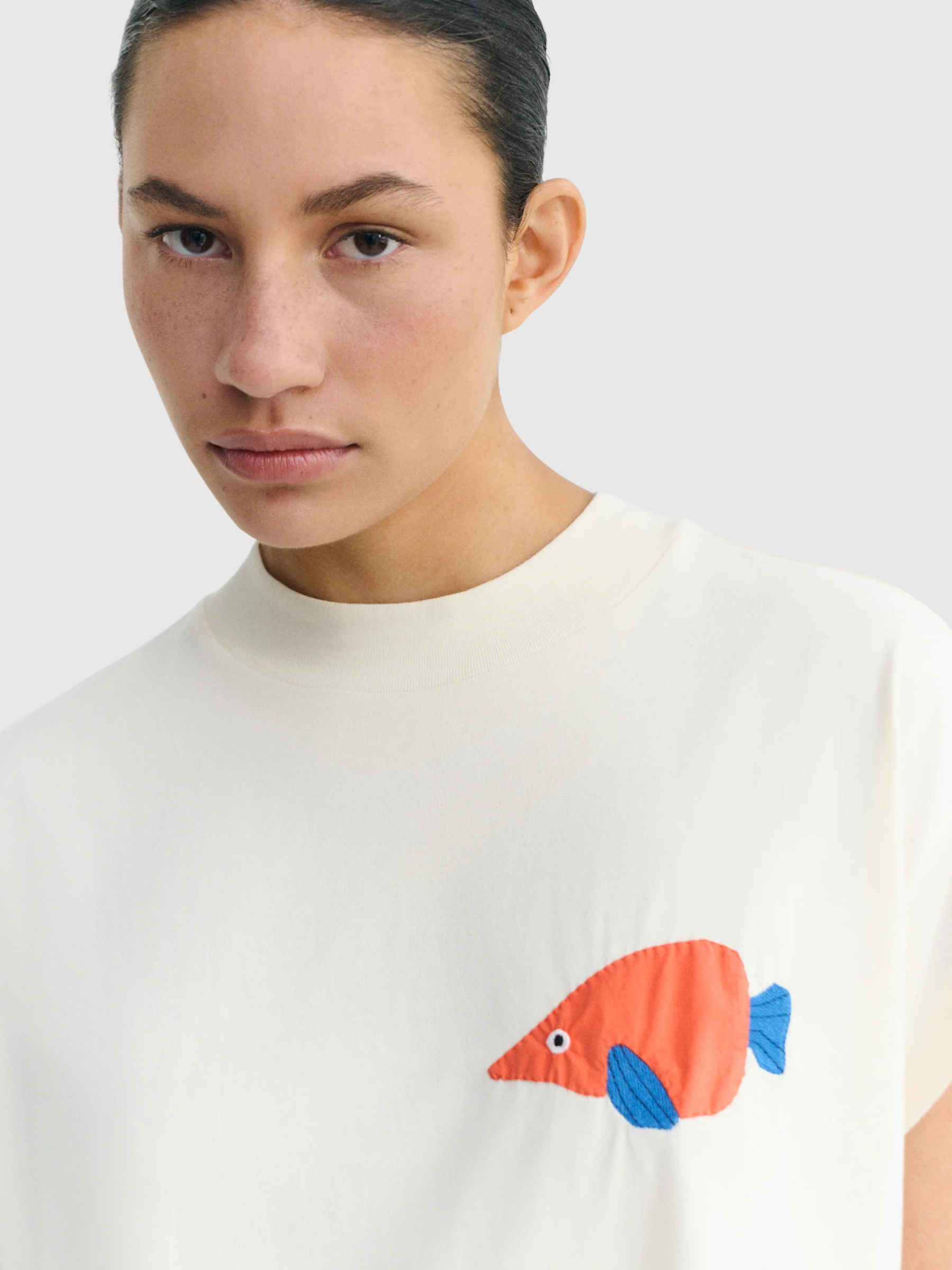 Tee Trompeta Patch Pannacota Volta | Thinkng Mu