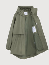 Cappotto Kia Olive | Makia