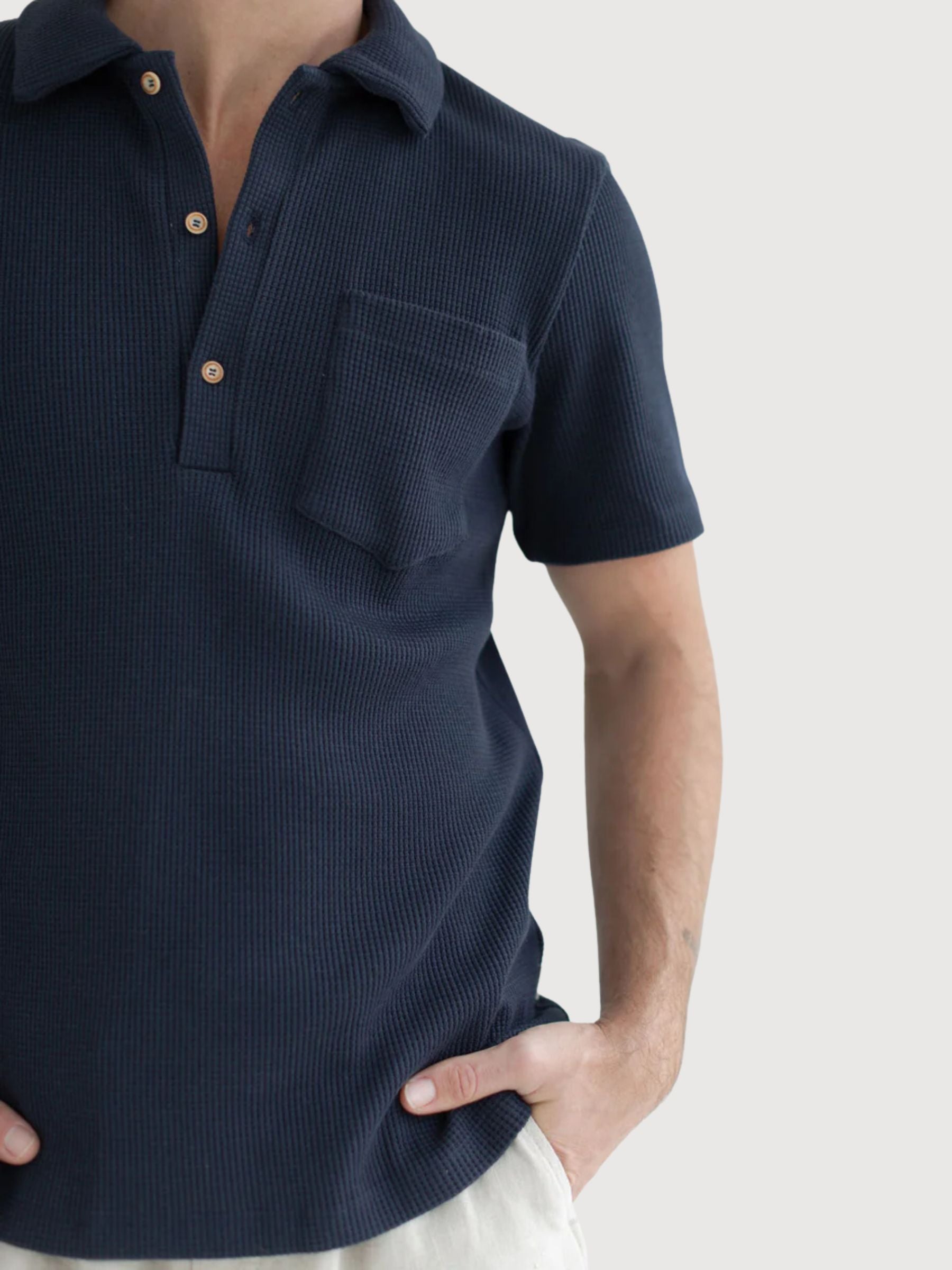 CANNES DENIM BLUE | TWOTHIRDS