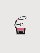 Key Holder Mini Messenger Multicolor | Freitag