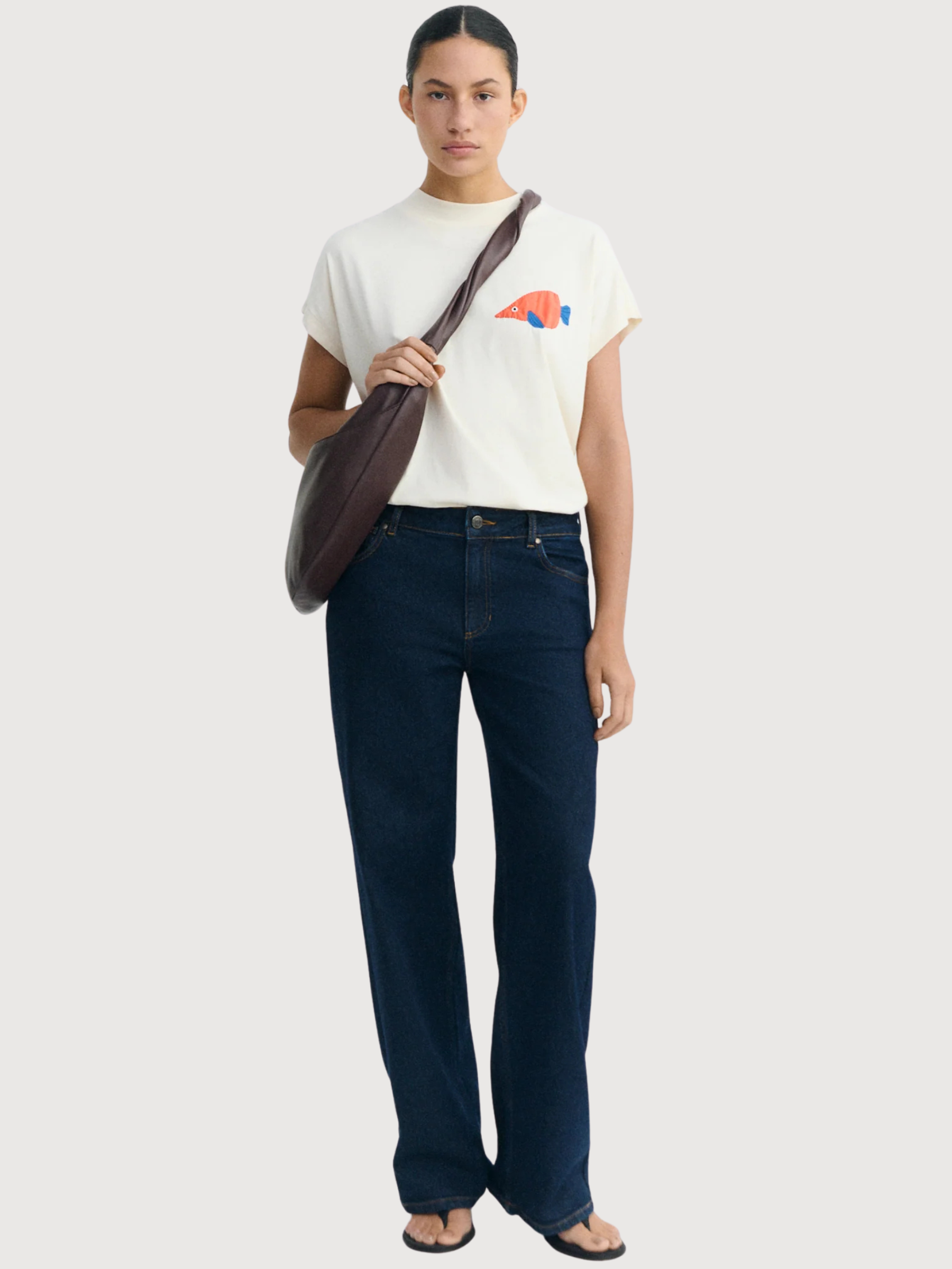 Tee Trompeta Patch Pannacota Volta | Thinkng Mu