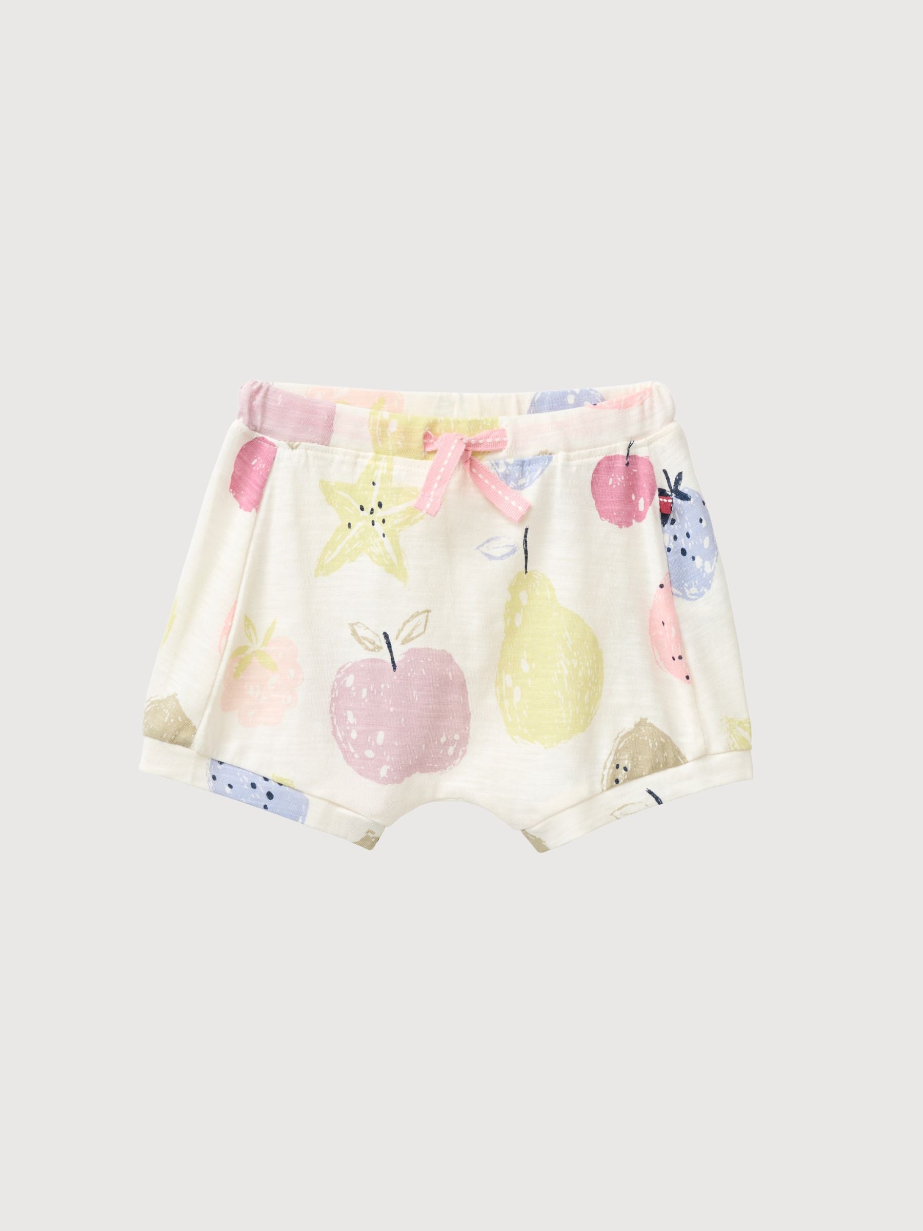 Shorts Bunt Kids | People Wear Organic
