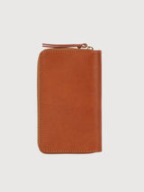 Jett Wallet - Cognac Classic Leather | O my bag