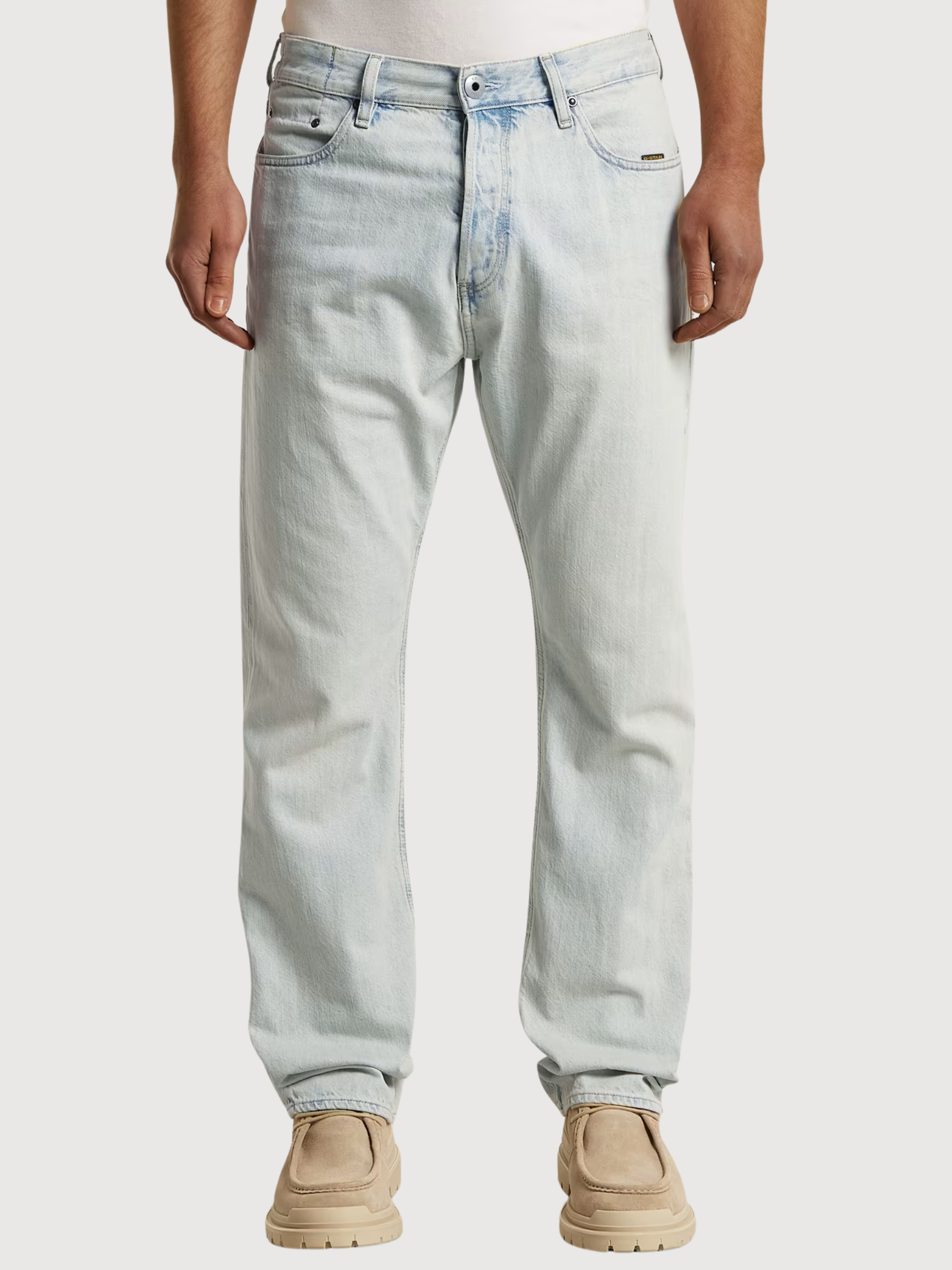 Jeans Dakota Regular Straight Sun Faded | G-star