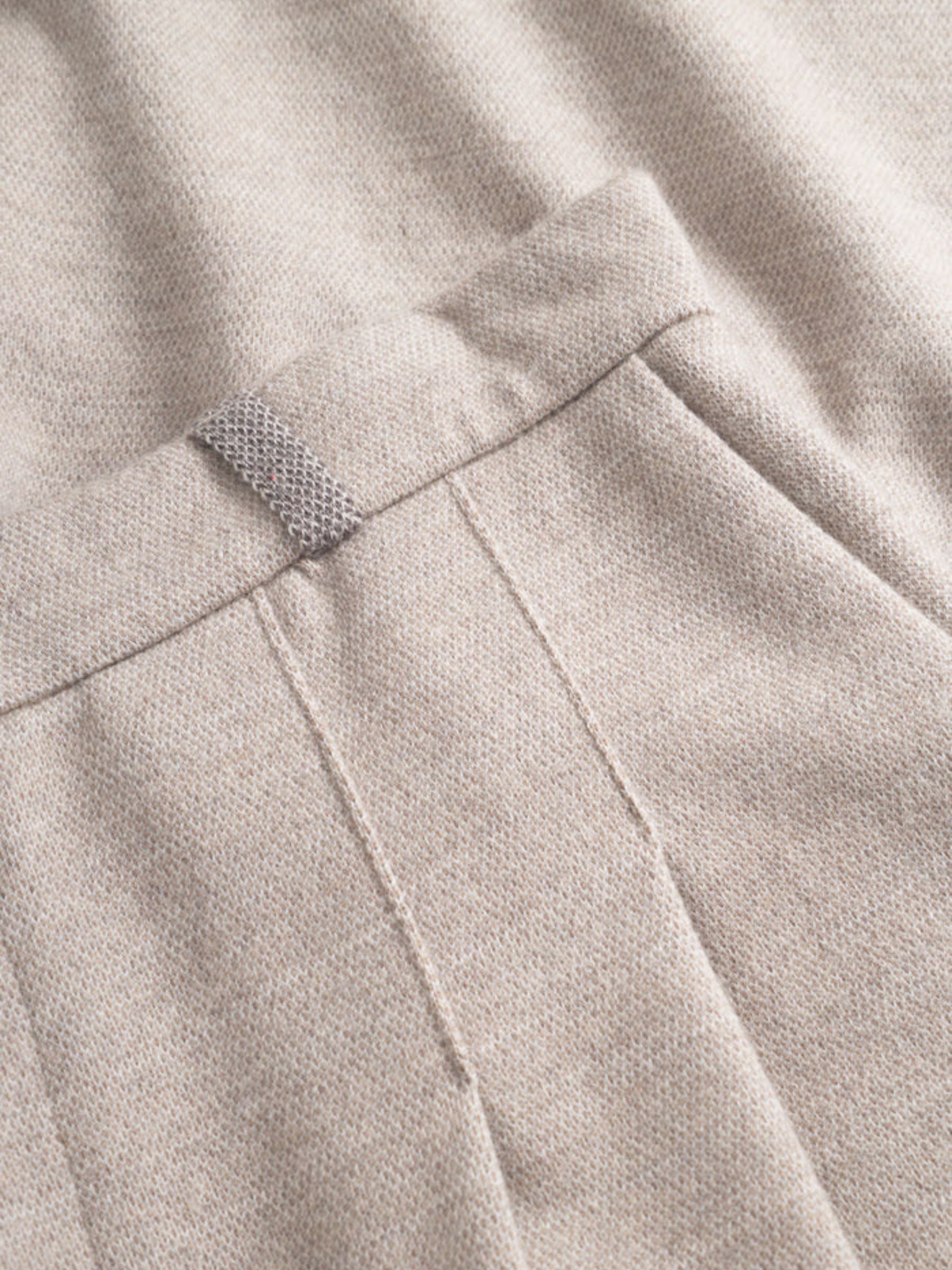 Pantaloni Pepe Wool Beige | Stapf