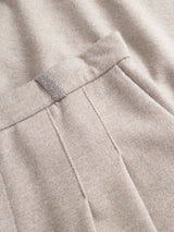 Trousers Pepe Wool Beige | Stapf