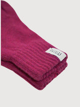 Anita Handschuhe Pink Cashmere Damen | Rifo