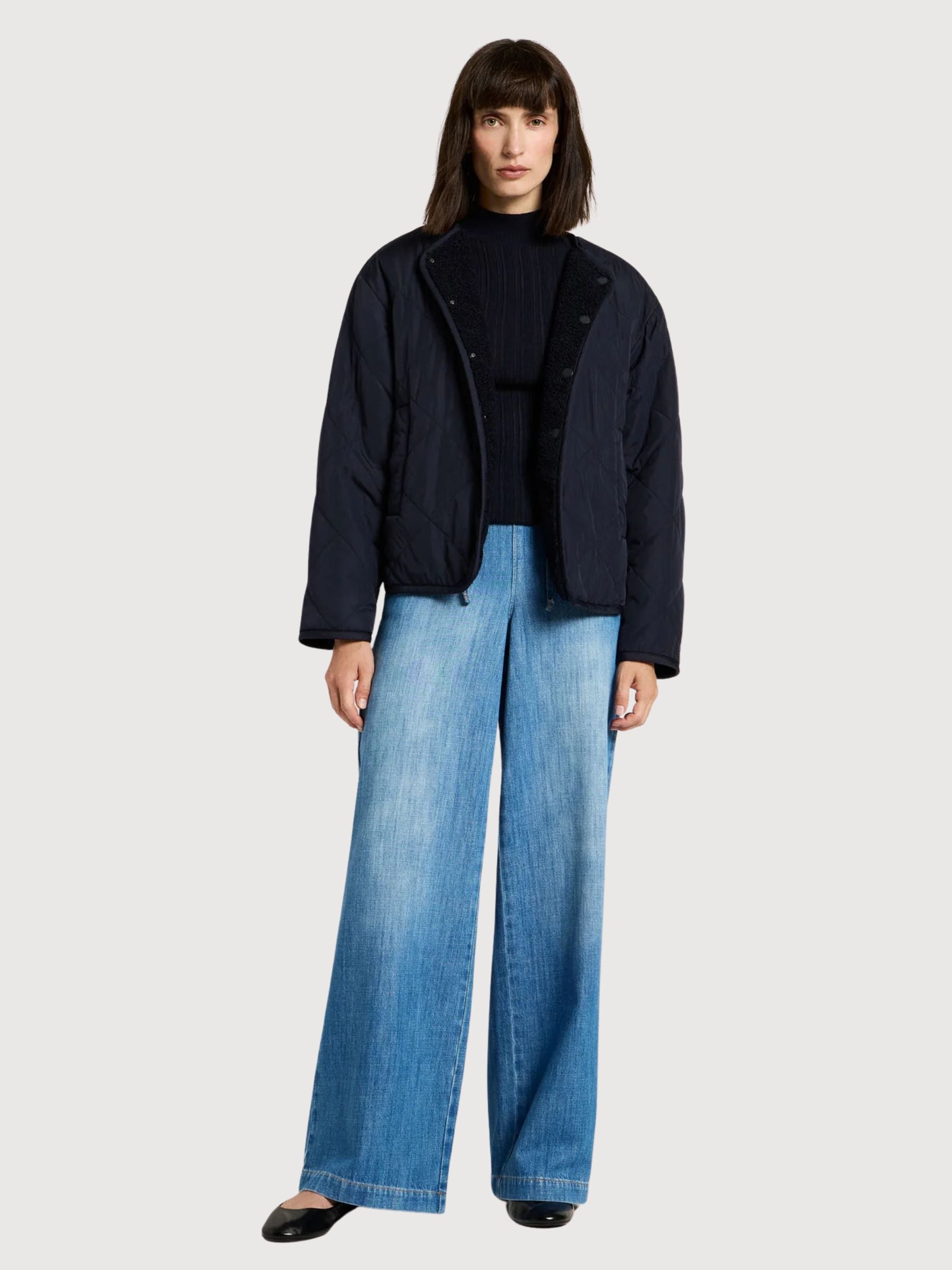 Reversible Jacket Midnight | Lanius