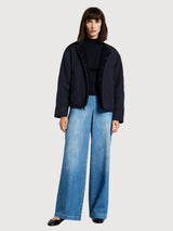 Reversible Jacket Midnight | Lanius