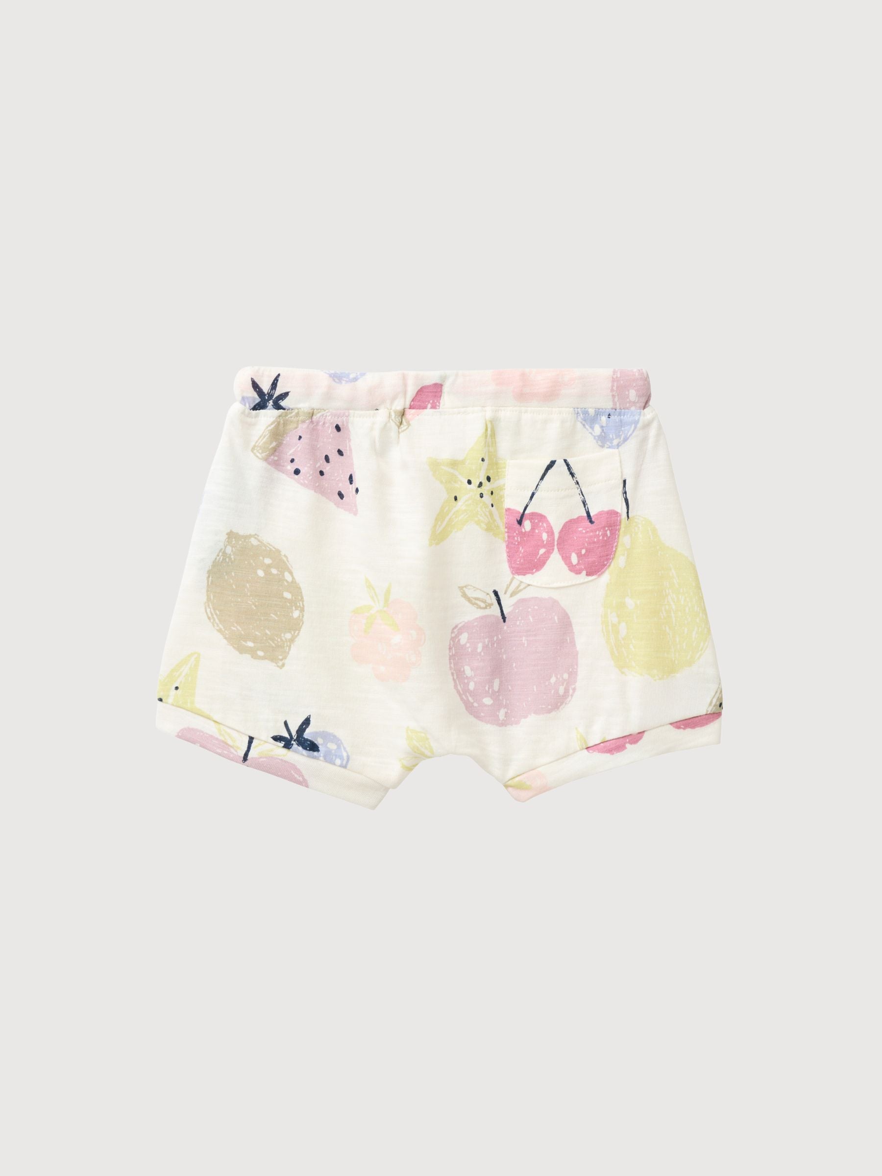 Shorts Bunt Kids | People Wear Organic