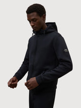 AGADIR SWEATSHIRT FÜR HERREN, SCHWARZ | ECOALF