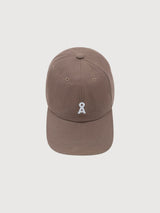 Cap Yenaas Bold Walnut Cream | Armedangels