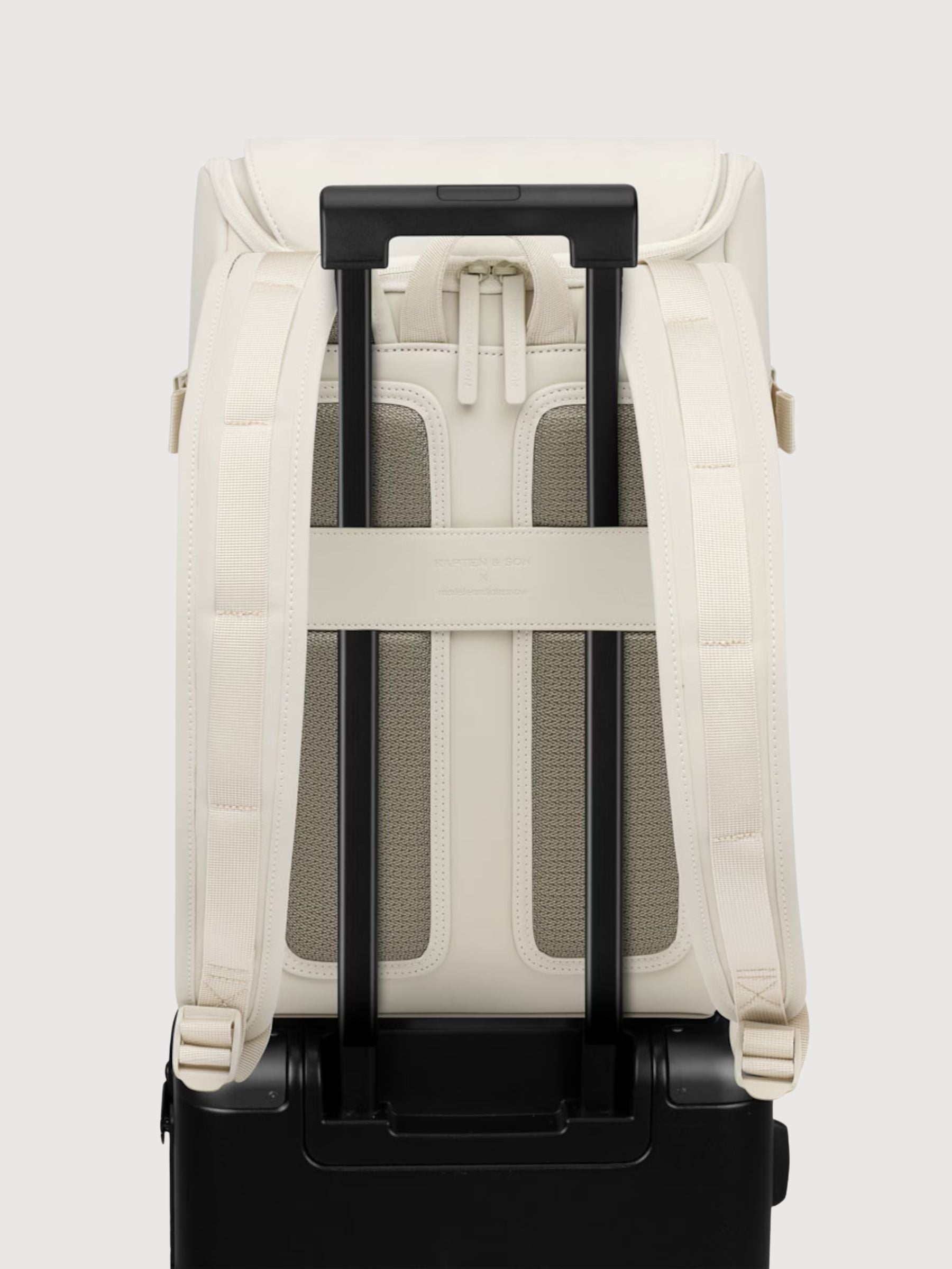 Backpack Bali Medium Brown | Kapten & Son