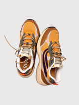 G-Eco  99 Winter Flowers Brown/Rose/Purple | Genesis