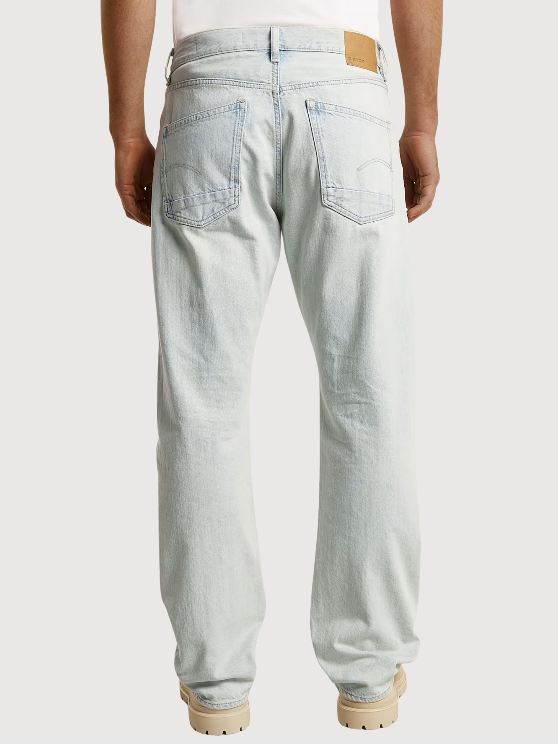 Jeans Dakota Regular Straight Sun Faded | G-star