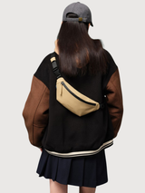 Marsupio Daesh Bumbag Latte | Gaston Luga