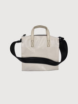 F274 RUBY Crossbody Bag White/Red | FREITAG