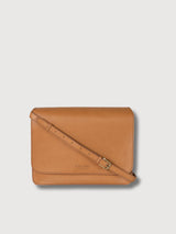 Bag Audrey Cognac Appleskin | O My Bag