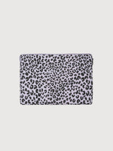 Ava M Leopard Lilas | Hindbag