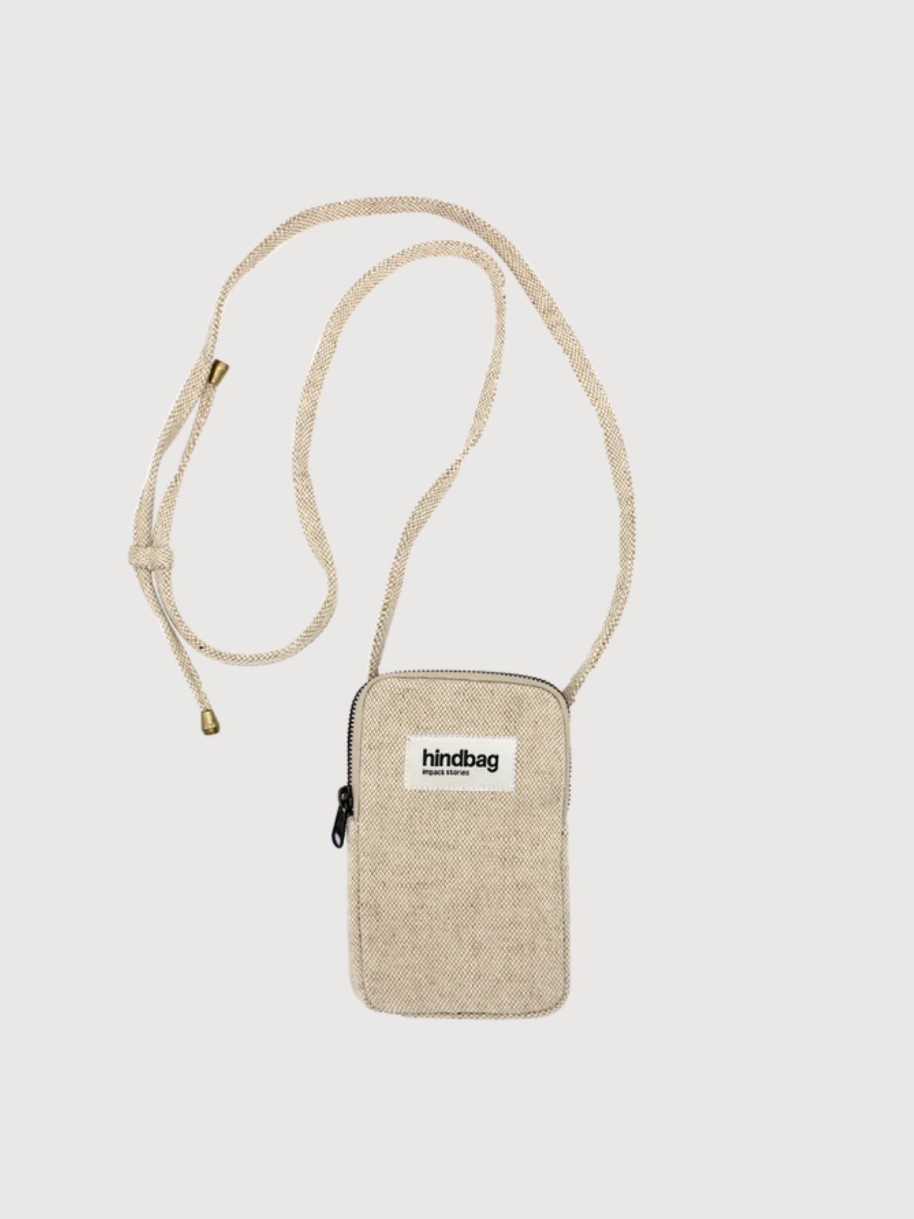 Bill Pochette Telefon Jute | Hindbag