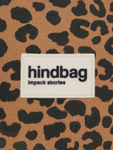Bill Pochette Telefono Leopard Cannelle | Hindbag