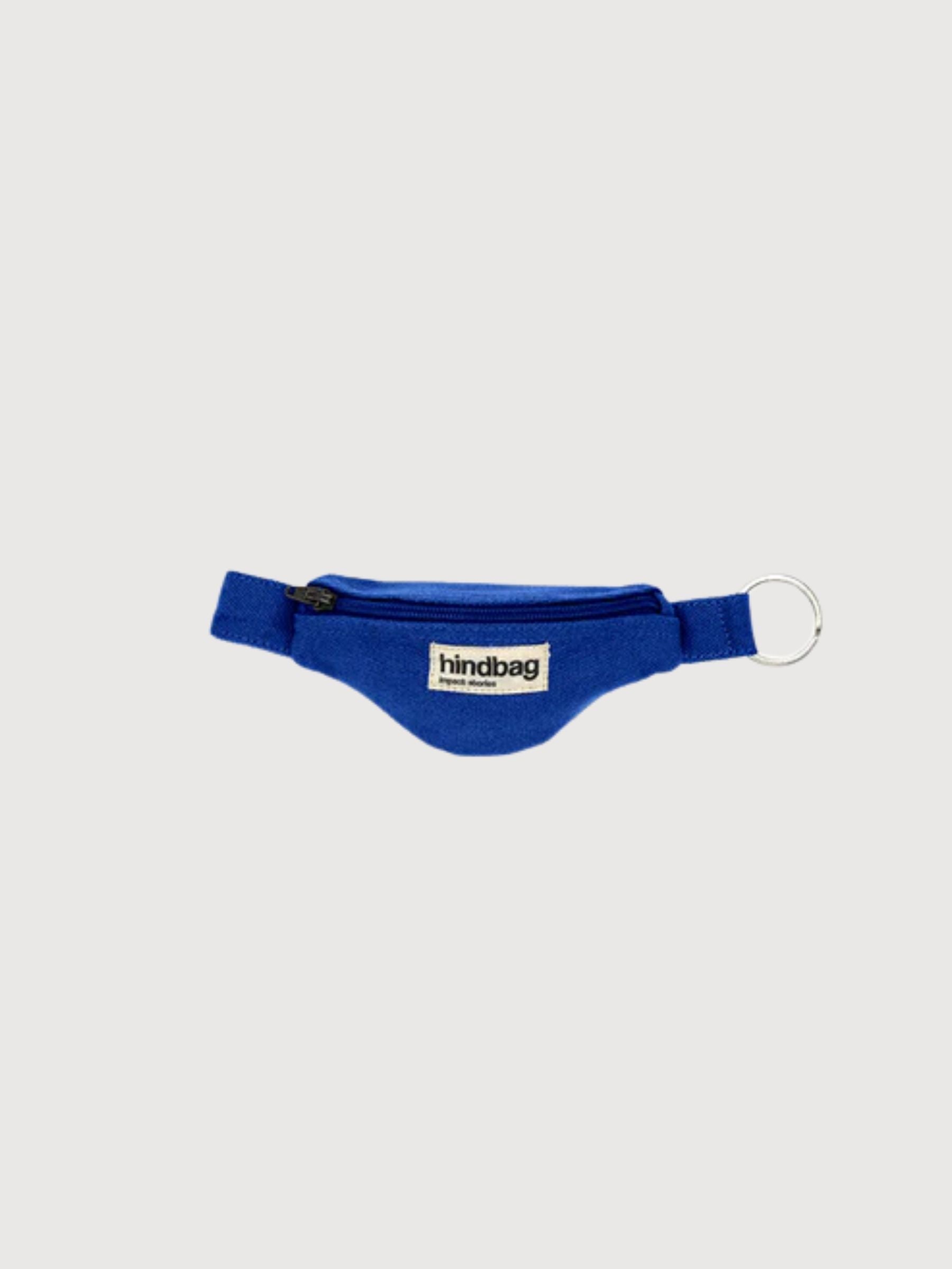 Komm Blau Elektrisch | Hindbag