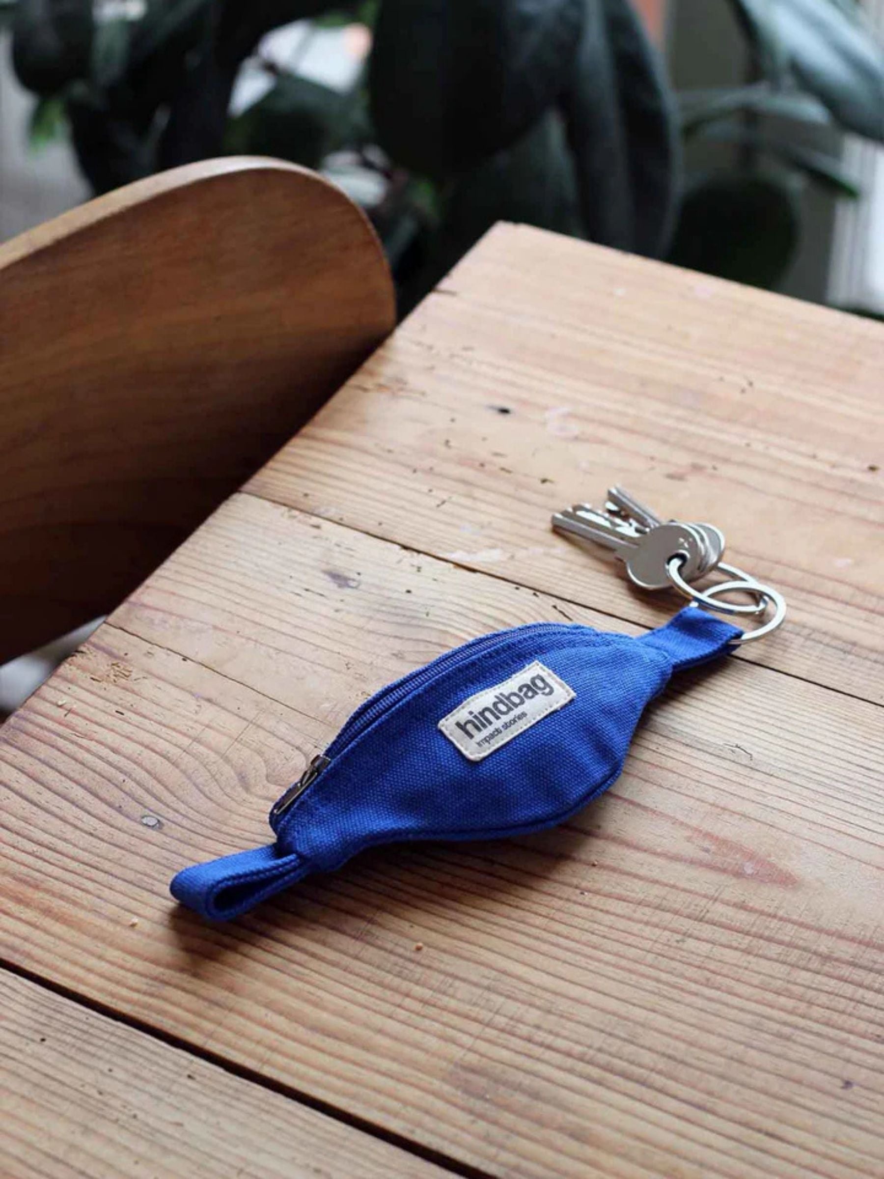 Komm Blau Elektrisch | Hindbag