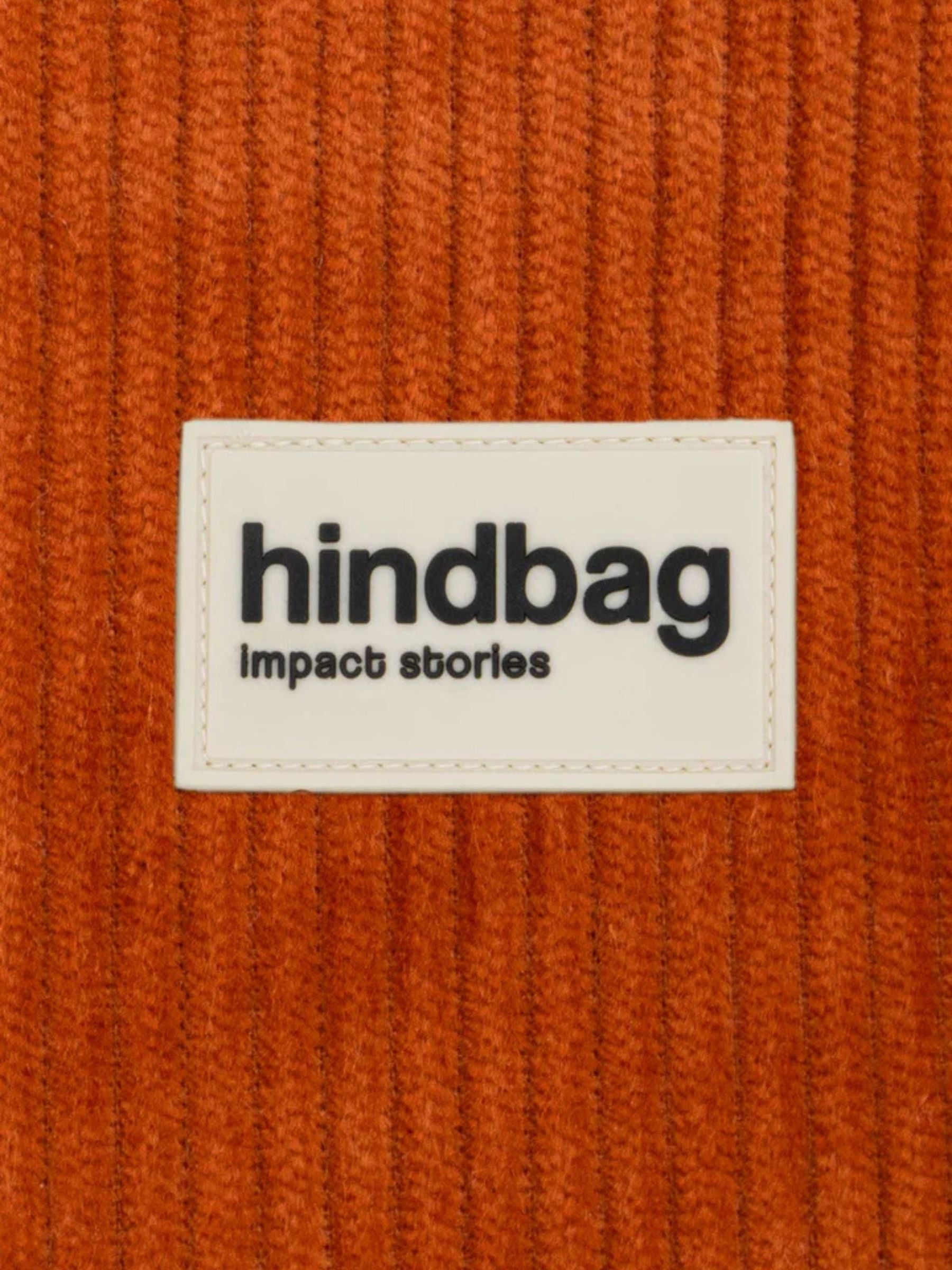 Come Velours Brique | Hindbag