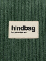 Olivia Sac banane Velours Sapin | hindbag