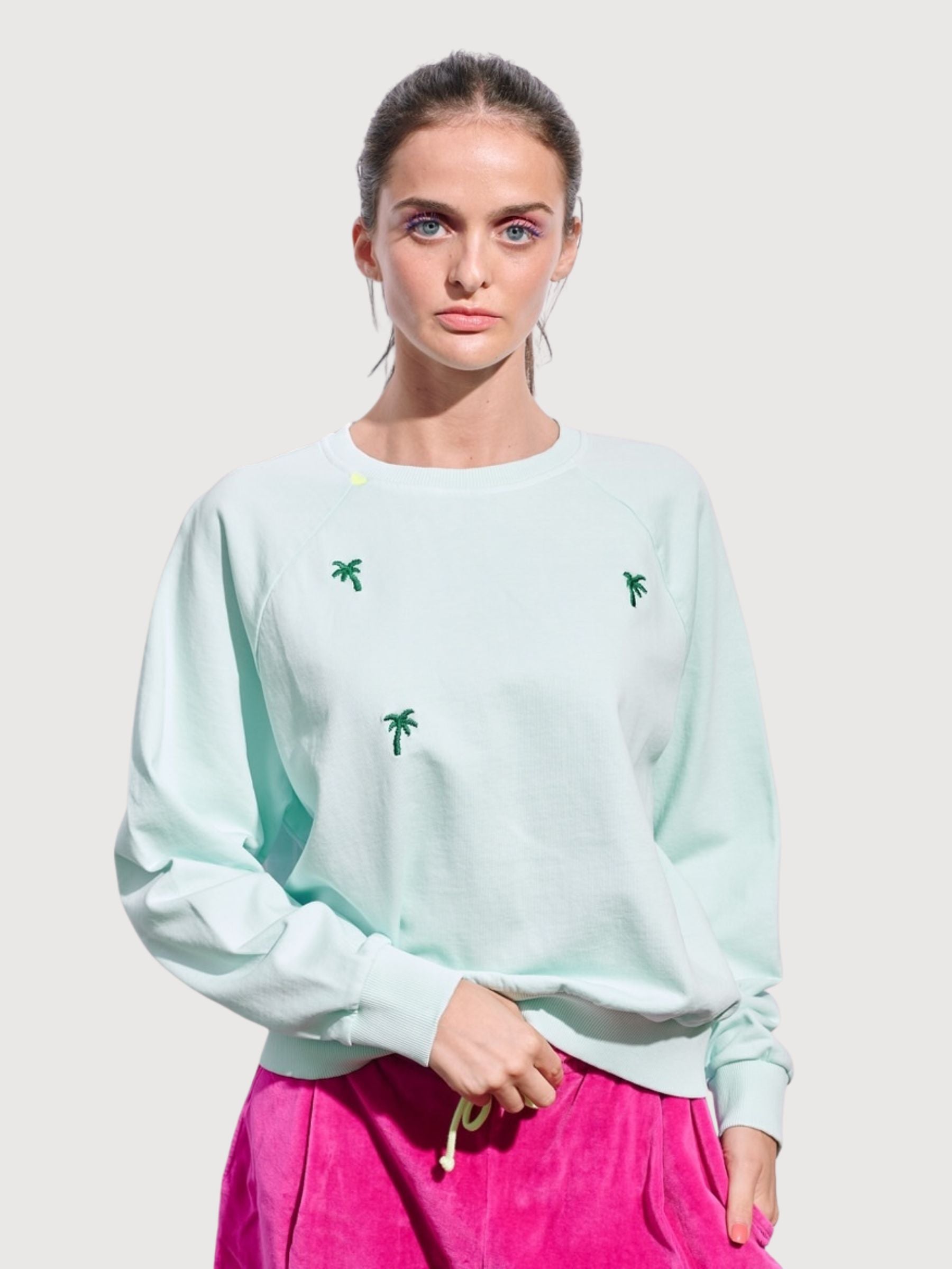Sweatshirt Palm | ANOTHER BRAND