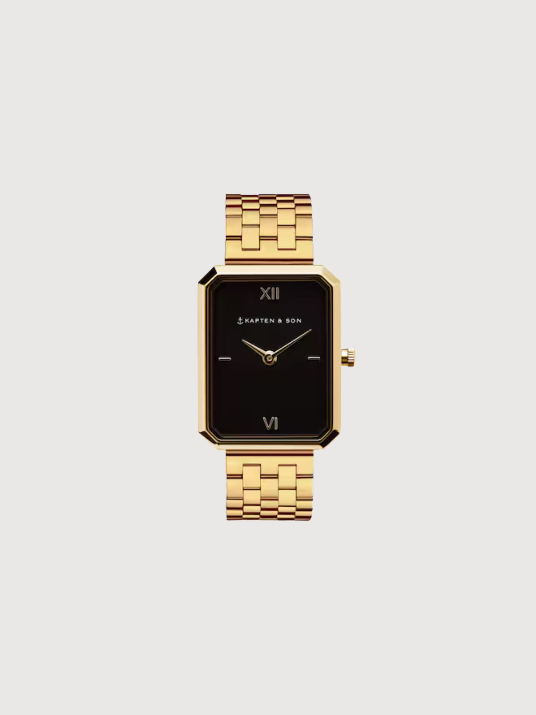 Watch Grace Gold Black | Kapten & Son