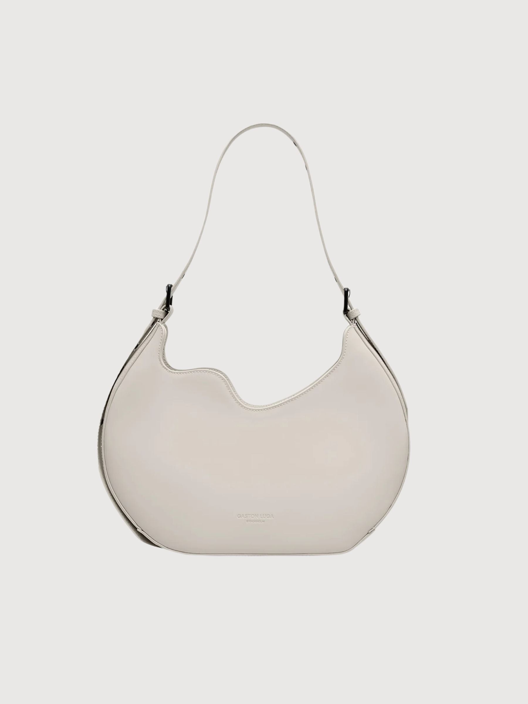 Mila Bag Cloud Cream | GASTON LUGA