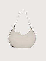 Mila Bag Cloud Cream | GASTON LUGA