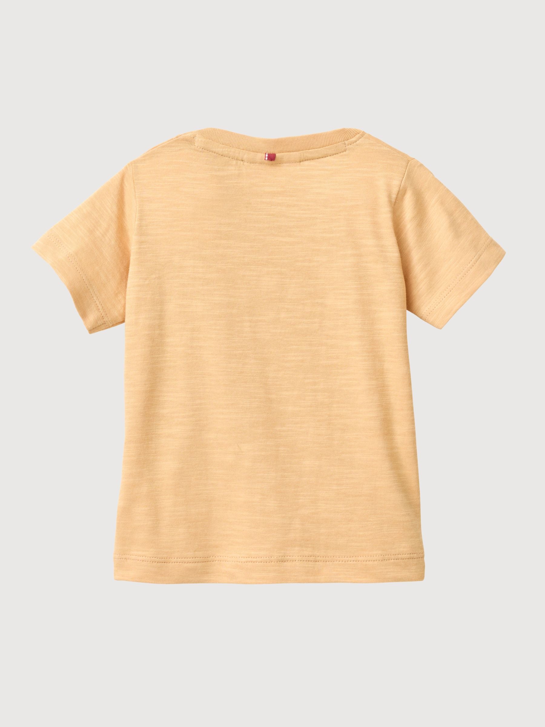 T-Shirt Short Sleeve Baby | People Wear Organic