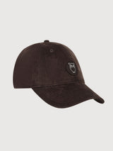 Kappe Cord Schokolade | Knowledge Cotton Apparel