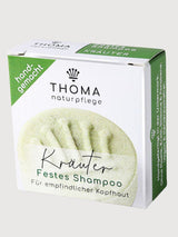 Kräuterkräftiges Shampoo | Thoma Naturpflege