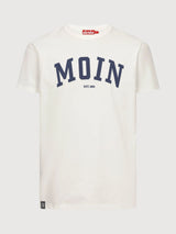 T-Shirt Moin Off White | Derbe