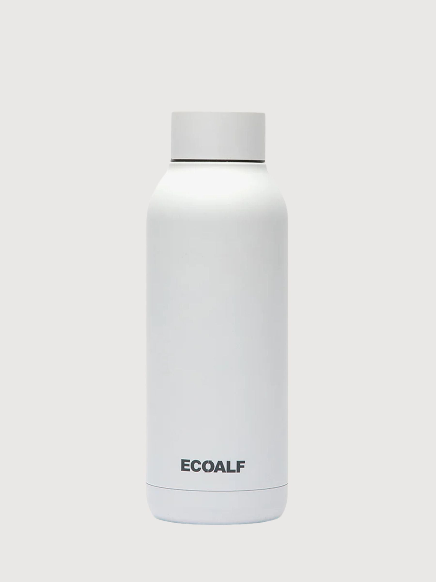 Water Bottle Bronsoalf White | Ecoalf